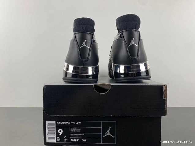 Kicked Out Shoe Store Minimalist Air OG 4192 17 Jordan  303891- 1014